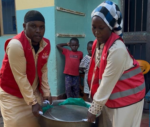 Al Amal Community Relief empowering lives in Mbale Uganda