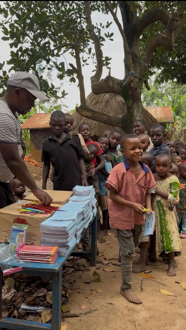 Sponsor an orphan in Mbale