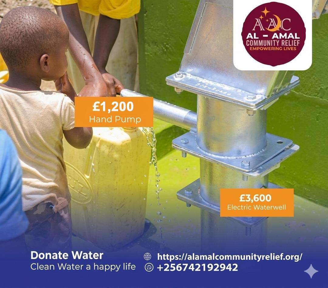 Water wells project in Mbale Uganda
